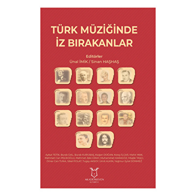 Türk Müziğinde İz Bırakanlar