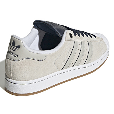 ADIDAS Superstar II Beyaz / Lacivert Unisex Ayakkabı