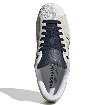 ADIDAS Superstar II Beyaz / Lacivert Unisex Ayakkabı