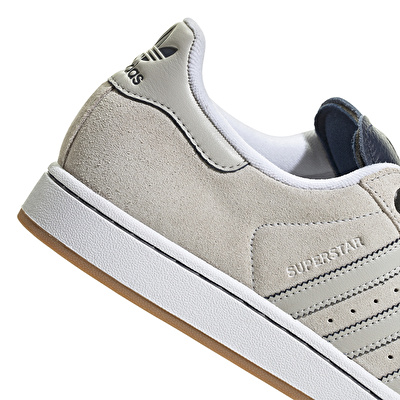 ADIDAS Superstar II Beyaz / Lacivert Unisex Ayakkabı