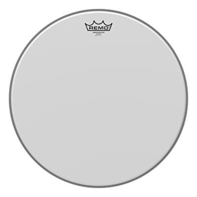 REMO BA-0116-00- Ambassador® Kumlu 16" Davul Derisi