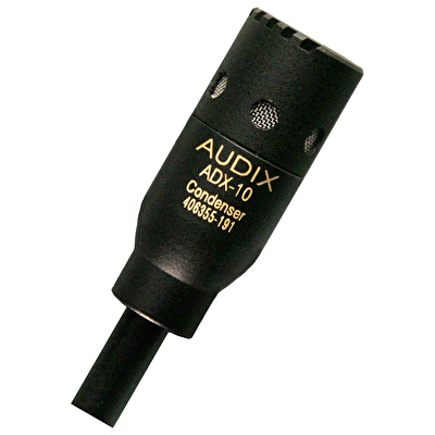 AUDIX ADX10 – Condenser Yaka Mikrofonu