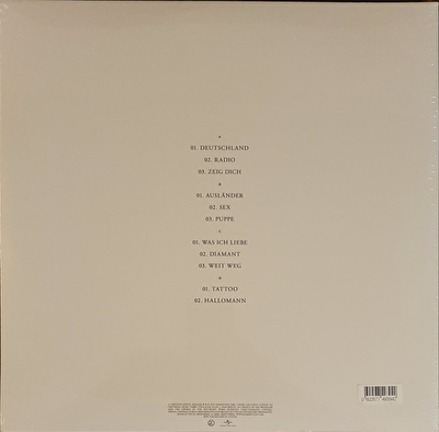 Rammstein – Rammstein