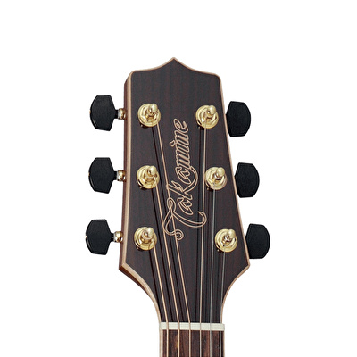 Takamine GN93CE-NAT Elektro Akustik Gitar