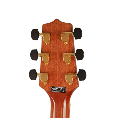 Takamine GN93CE-NAT Elektro Akustik Gitar