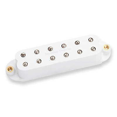 Seymour Duncan SJBJ-1b JB Jr. for Strat Beyaz Köprü Manyetik