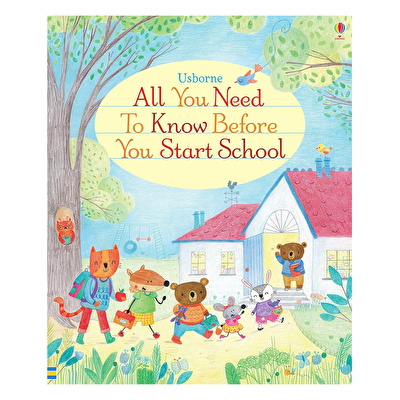 All You Need To Know Before You Start School