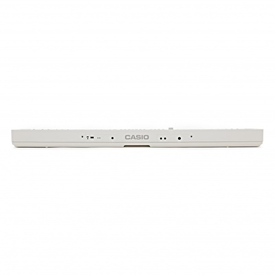 CASIOTONE CT-S1-76WE 76 Tuş Piyano Stili Hassasiyetli Standart Beyaz Org (Adaptör Dahil)