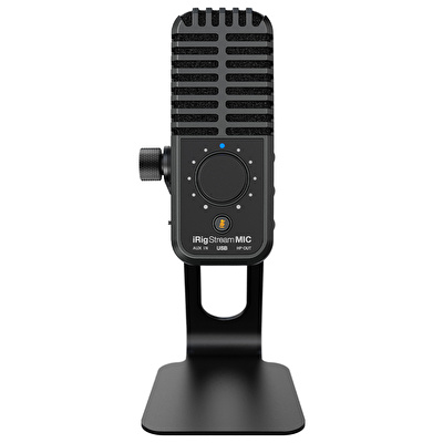 IK MULTIMEDIA IP-IRIG-STRMMICUSB-IN - iRig Stream Mic USB Mikrofon