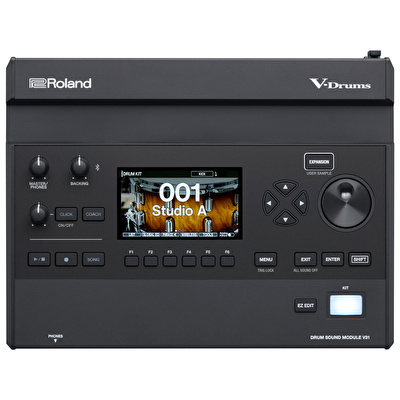 ROLAND V31 Elektronik Davul Modülü