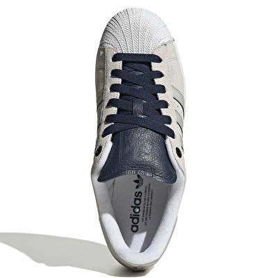 ADIDAS Superstar II Beyaz / Lacivert Unisex Ayakkabı