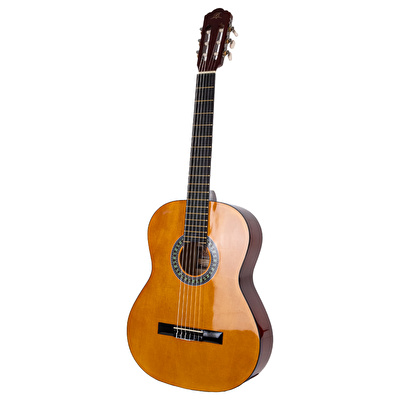 Barcelona LC 3900 OR Turuncu Klasik Gitar