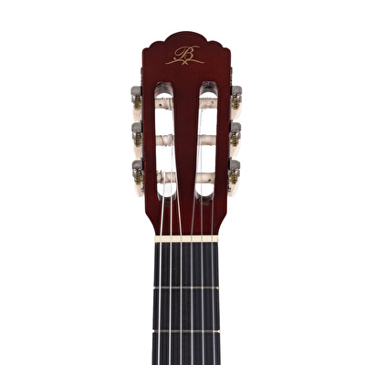 Barcelona LC 3900 OR Turuncu Klasik Gitar