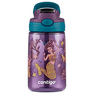 CONTIGO Gizmo Flip Mermaids 420 ml Çocuk Matarası