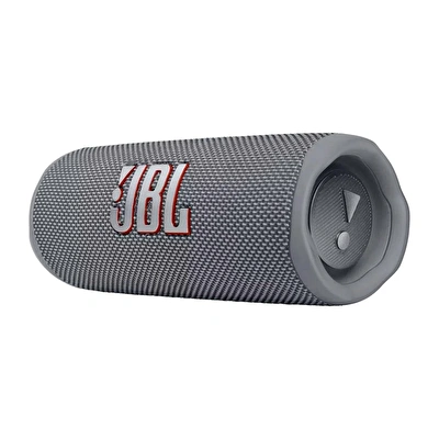 JBL Flip6 Suya Dayanıklı Gri Bluetooth Hoparlör