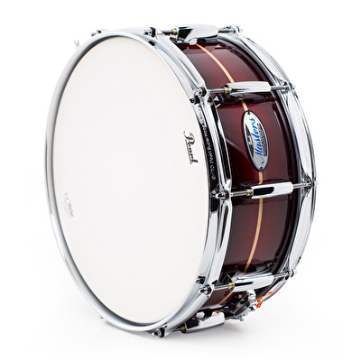 PEARL MCT1455S/C836 Maters Maple Complete Natural Banded Redburst 14"x5.5" Trampet