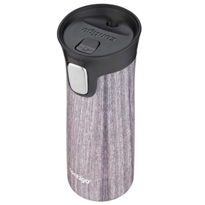 CONTIGO Pinnacle Couture Blonde Wood 420 ml Termos Matara