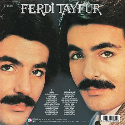 Ferdi Tayfur – Ferdi 77