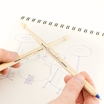 SUCK UK Mavi Baget Tükenmez Kalem