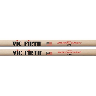 VIC FIRTH X7A - American Classic Extreme 7A Baget