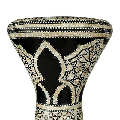 GEF ELFAN M22-6213 Gerçek Sedef Darbuka 22 cm
