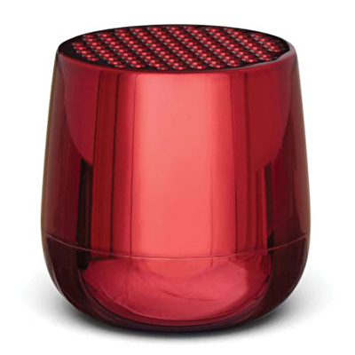 LEXON Mino +  Kırmızı Bluetooth  Hoparlör