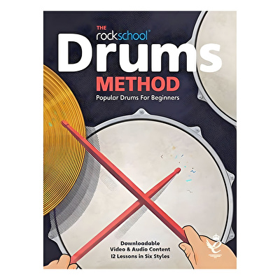 Rockschool Drums Method
