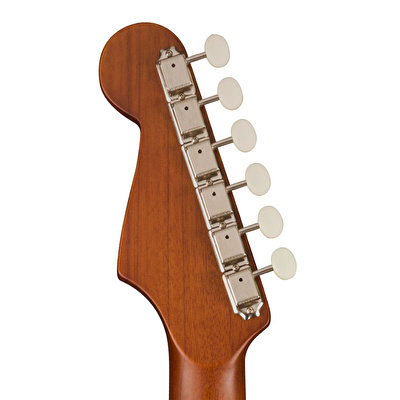 Fender Redondo Mini Ceviz Klavye Natural Akustik Gitar