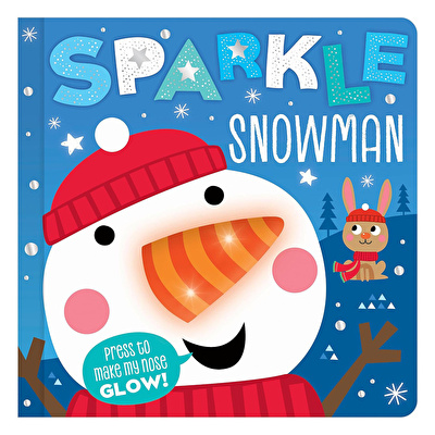 MBI - Sparkle Snowman