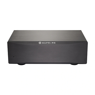 NuPrime Omnia Mini Set - Q Acoustics 3030i Walnut - QED XT25 3M. Hi-Fi Müzik Sistemi