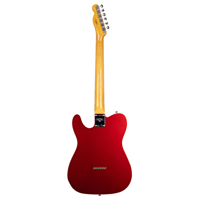 Fender Custom Shop 1960 Telecaster Custom NOS Candy Apple Red Elektro Gitar