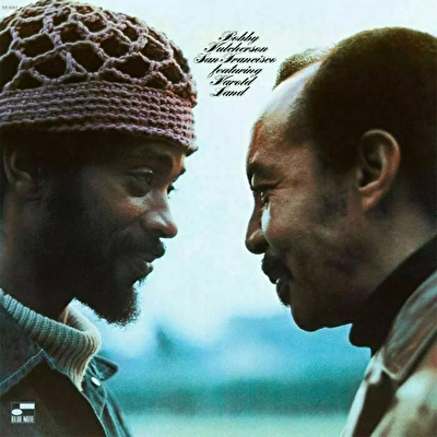 Bobby Hutcherson, Harold Land - San Francisco