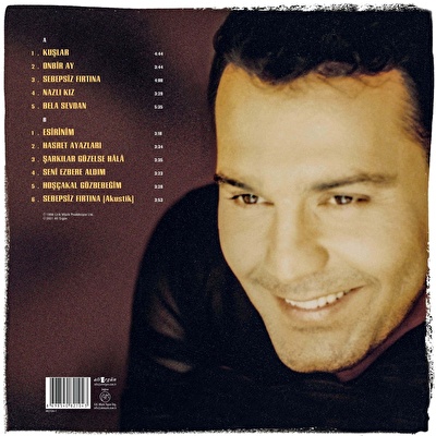 Yaşar – Esirinim