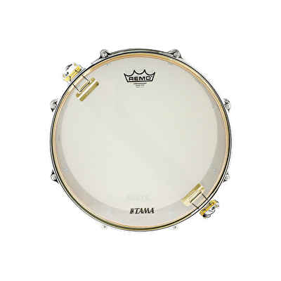 TAMA TWS1455-SYL STAR Walnut Sunny Yellow Lacquer 14"x5.5" Trampet