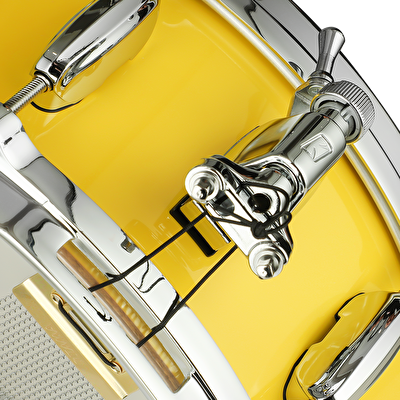 TAMA TWS1455-SYL STAR Walnut Sunny Yellow Lacquer 14"x5.5" Trampet