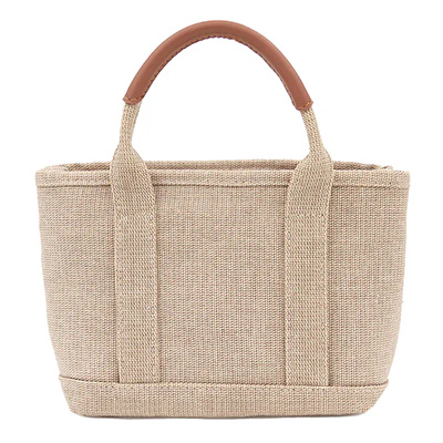 MAISON SACREE Miramar Kahverengi Extra Mini Kol Çantası