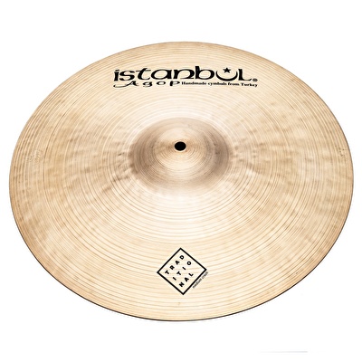İSTANBUL AGOP MC15 - Traditional 15" Medium Crash