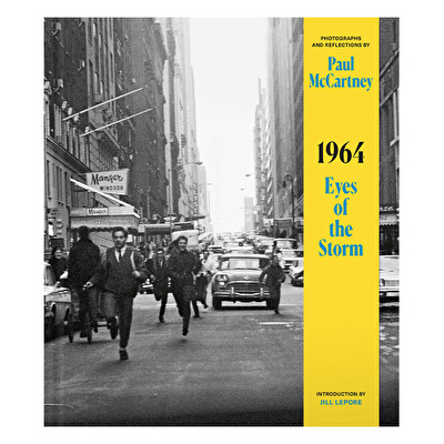 1964: Eyes Of The Storm
