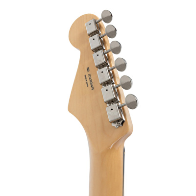 Fender Made in Japan Hybrid II Stratocaster Gülağacı Klavye Aztec