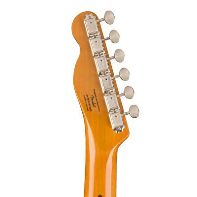 Squier FSR Classic Vibe 50s Telecaster Akçaağaç Klavye 2-Color Sunburst Elektro Gitar