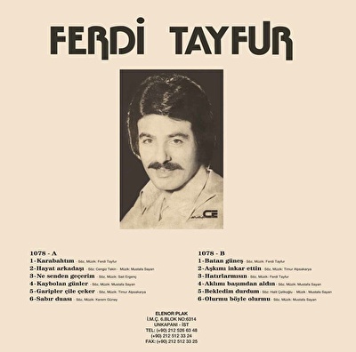 Ferdi Tayfur – 1978