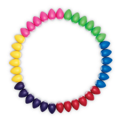 LATIN PERCUSSION LP001MX-I Egg Shaker