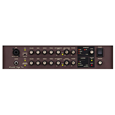 BOSS ACS-PRO Acoustic Singer Pro Amfi