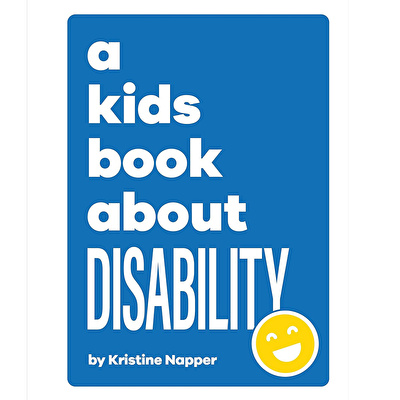 Kids Book About Disability