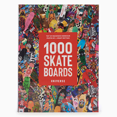 1000 Skateboards