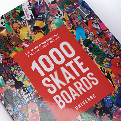 1000 Skateboards