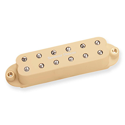 Seymour Duncan SJBJ-1b JB Jr. for Strat Krem Köprü Manyetik