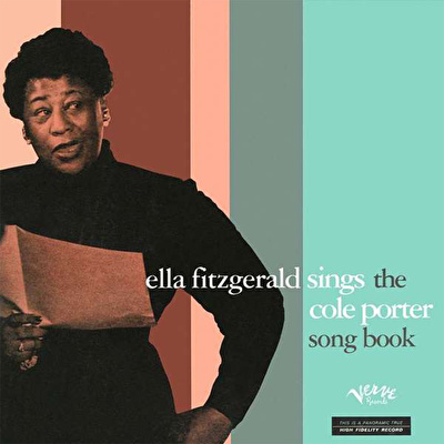 Ella Fitzgerald – Sings The Cole Porter Song Book