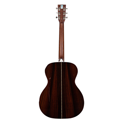 TYMA TF-28 Elektro Akustik Gitar