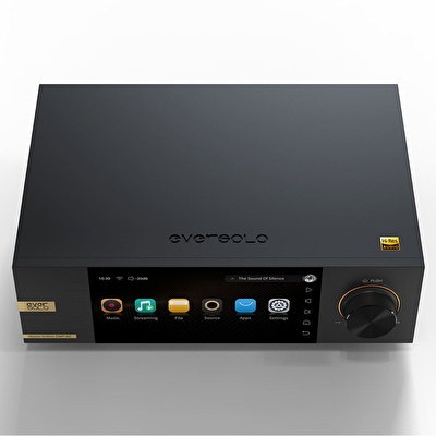 EverSolo DMP-A6 Master Edition Streamer/Network Oynatıcı